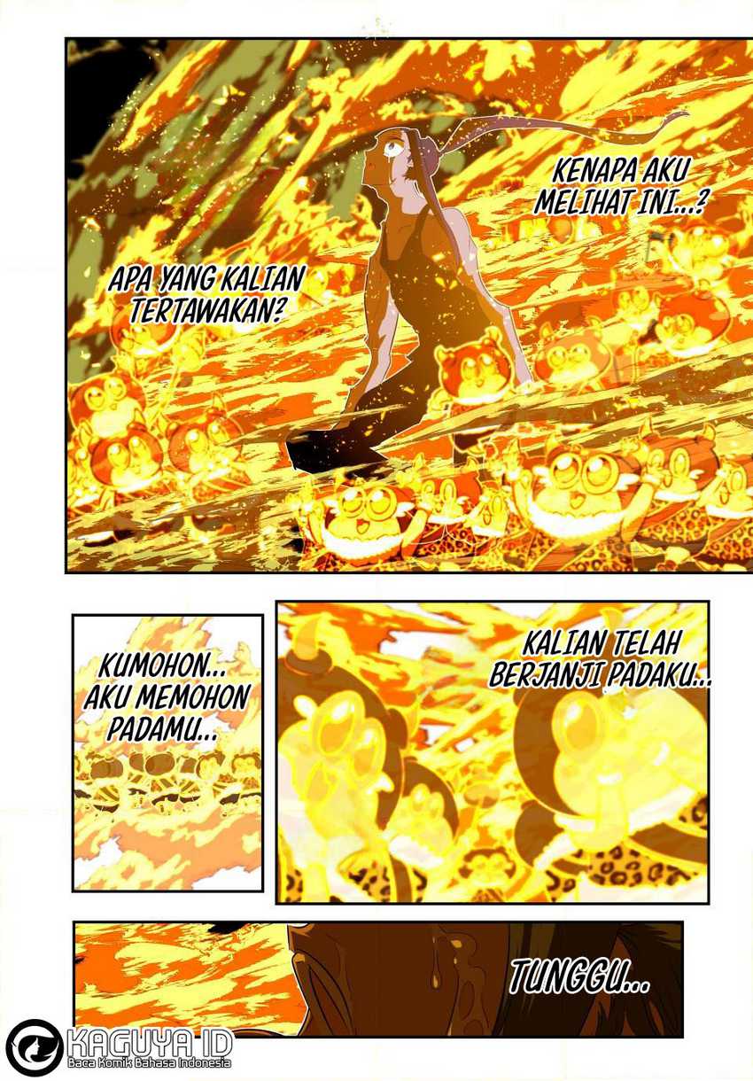 Tensei Shitara Dai Nana Ouji Dattanode Kimamani Majutsu O Kiwamemasu Chapter 190 Halaman 11
