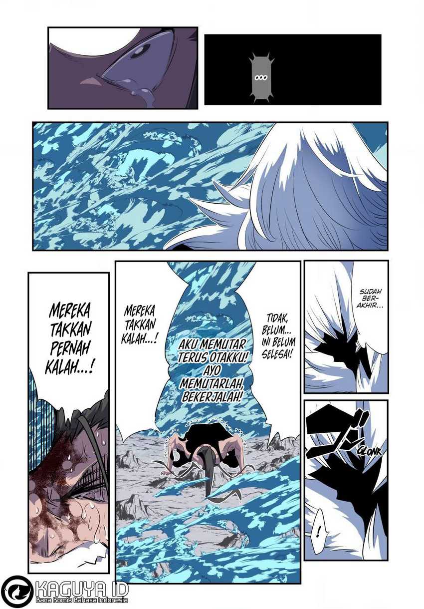Tensei Shitara Dai Nana Ouji Dattanode Kimamani Majutsu O Kiwamemasu Chapter 190 Halaman 12