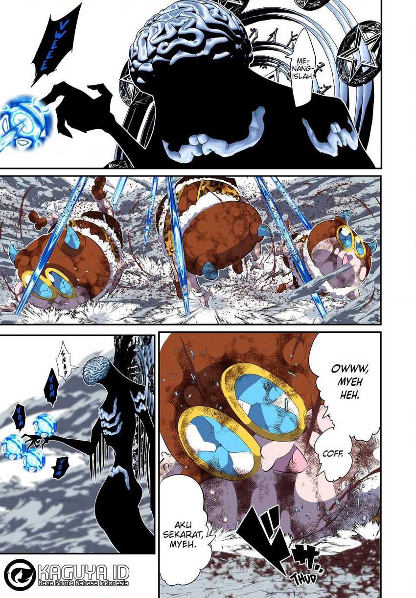 Tensei Shitara Dai Nana Ouji Dattanode Kimamani Majutsu O Kiwamemasu Chapter 190 Halaman 14