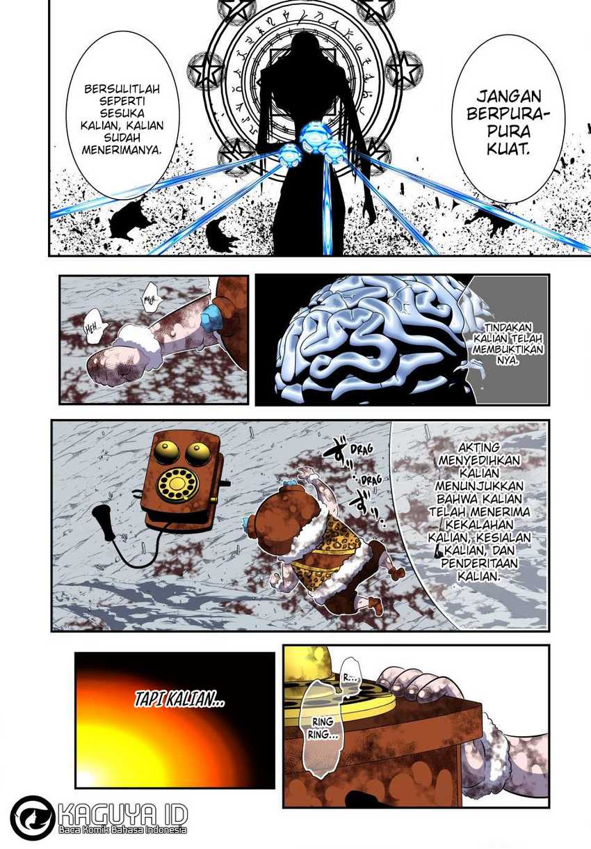 Tensei Shitara Dai Nana Ouji Dattanode Kimamani Majutsu O Kiwamemasu Chapter 190 Halaman 15