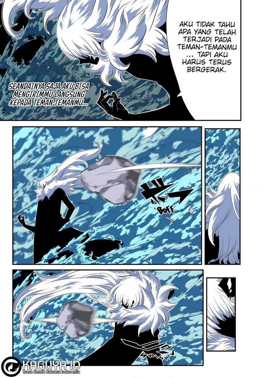 Tensei Shitara Dai Nana Ouji Dattanode Kimamani Majutsu O Kiwamemasu Chapter 190 Halaman 18