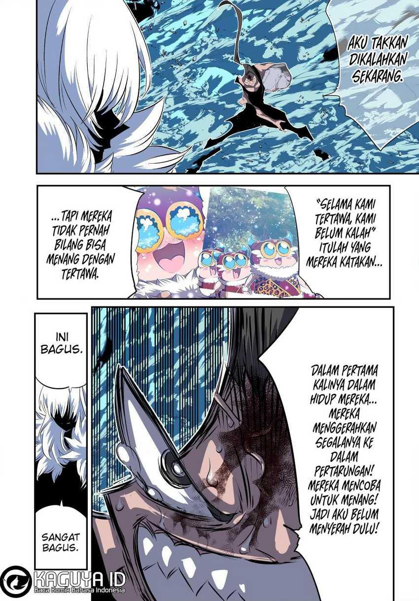 Tensei Shitara Dai Nana Ouji Dattanode Kimamani Majutsu O Kiwamemasu Chapter 190 Halaman 19