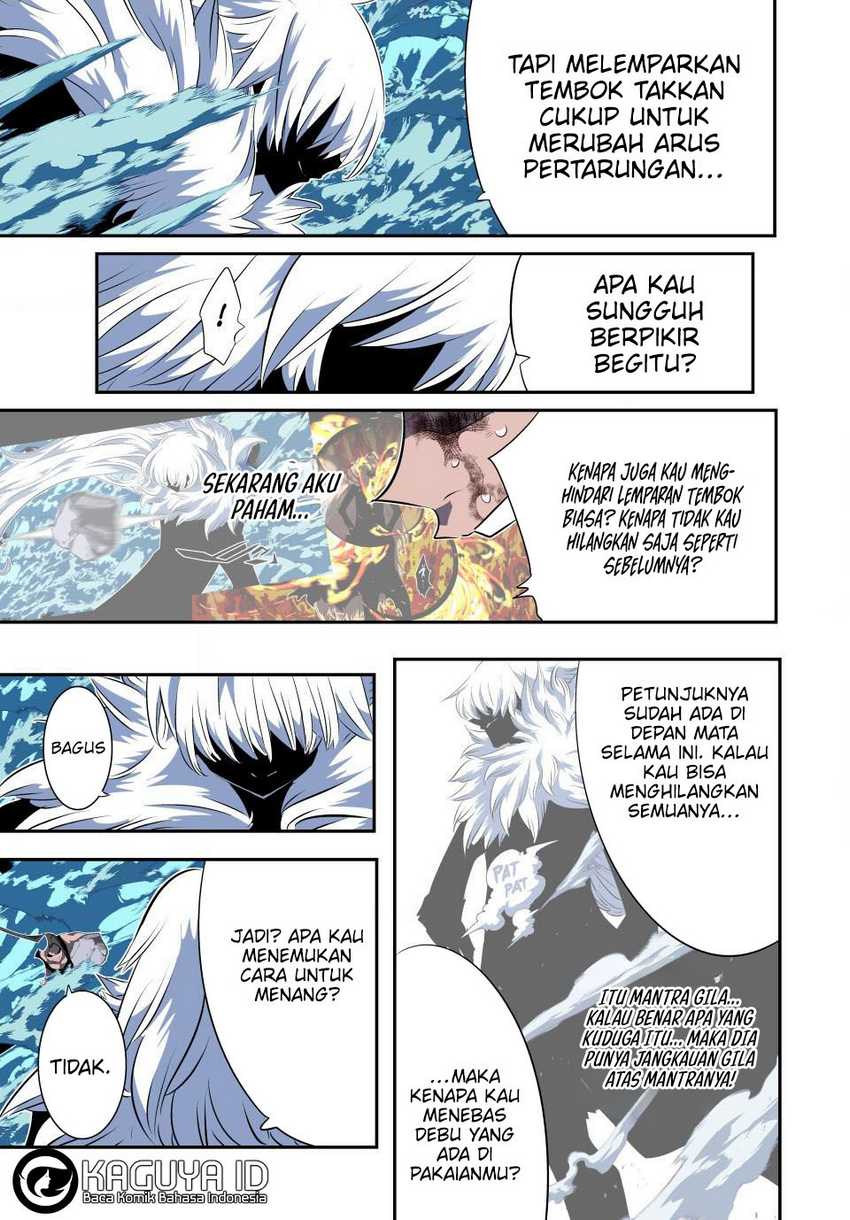 Tensei Shitara Dai Nana Ouji Dattanode Kimamani Majutsu O Kiwamemasu Chapter 190 Halaman 20