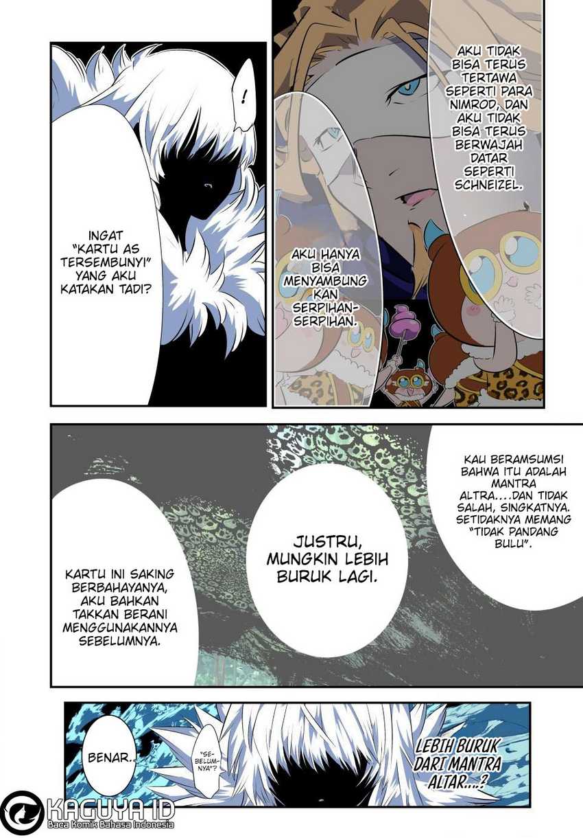 Tensei Shitara Dai Nana Ouji Dattanode Kimamani Majutsu O Kiwamemasu Chapter 190 Halaman 21