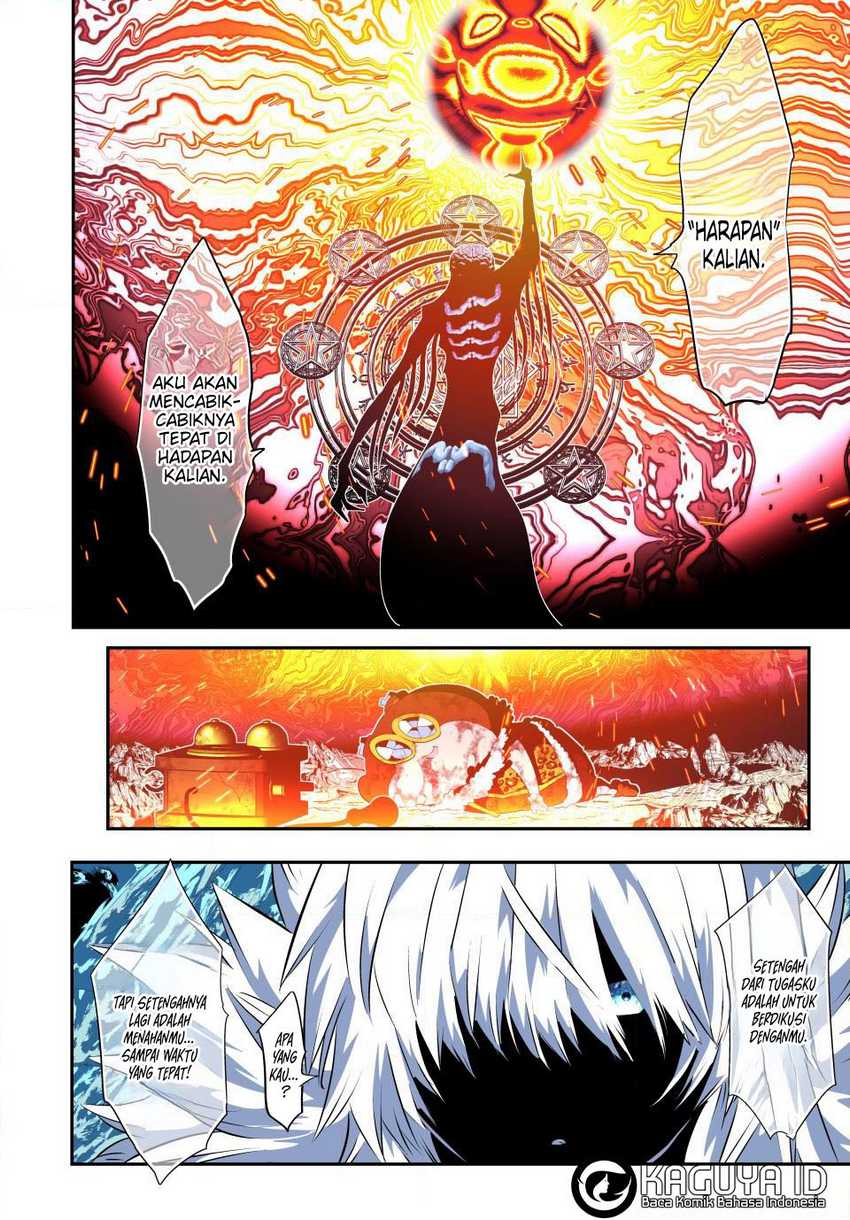 Tensei Shitara Dai Nana Ouji Dattanode Kimamani Majutsu O Kiwamemasu Chapter 190 Halaman 23
