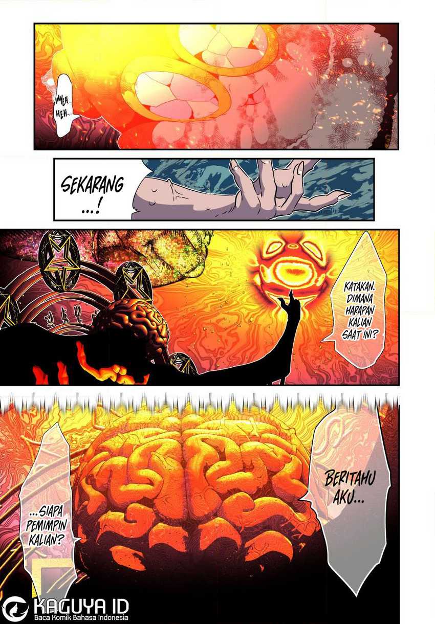 Tensei Shitara Dai Nana Ouji Dattanode Kimamani Majutsu O Kiwamemasu Chapter 190 Halaman 24