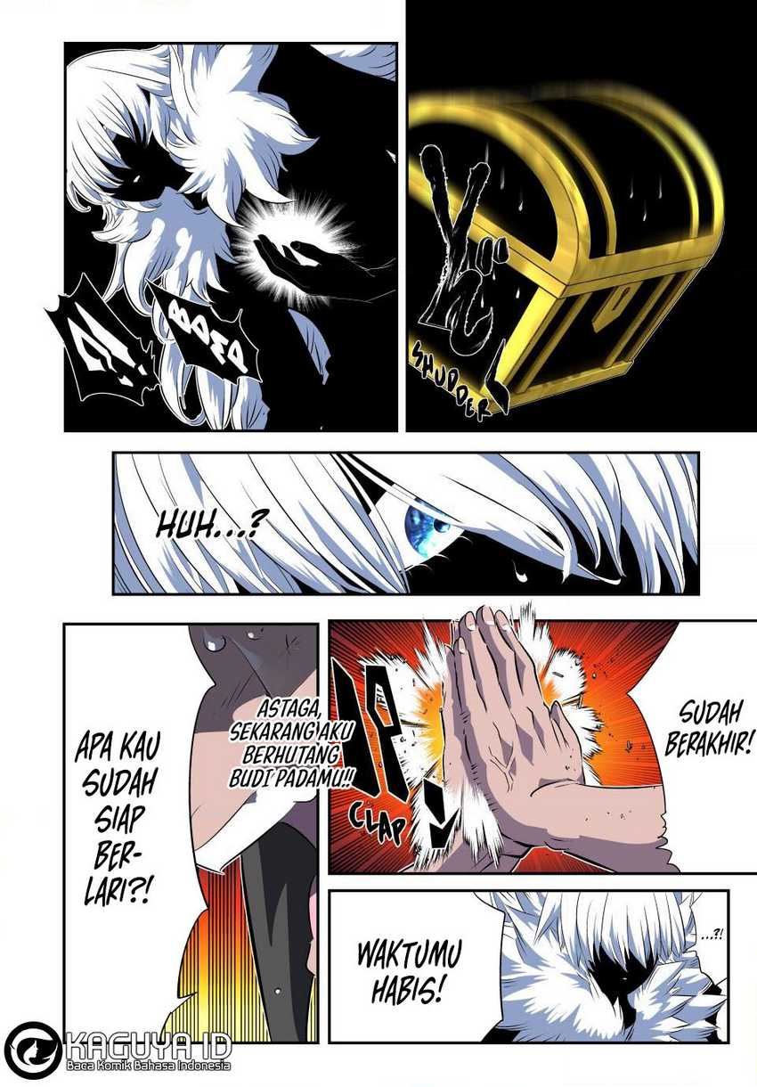 Tensei Shitara Dai Nana Ouji Dattanode Kimamani Majutsu O Kiwamemasu Chapter 190 Halaman 26