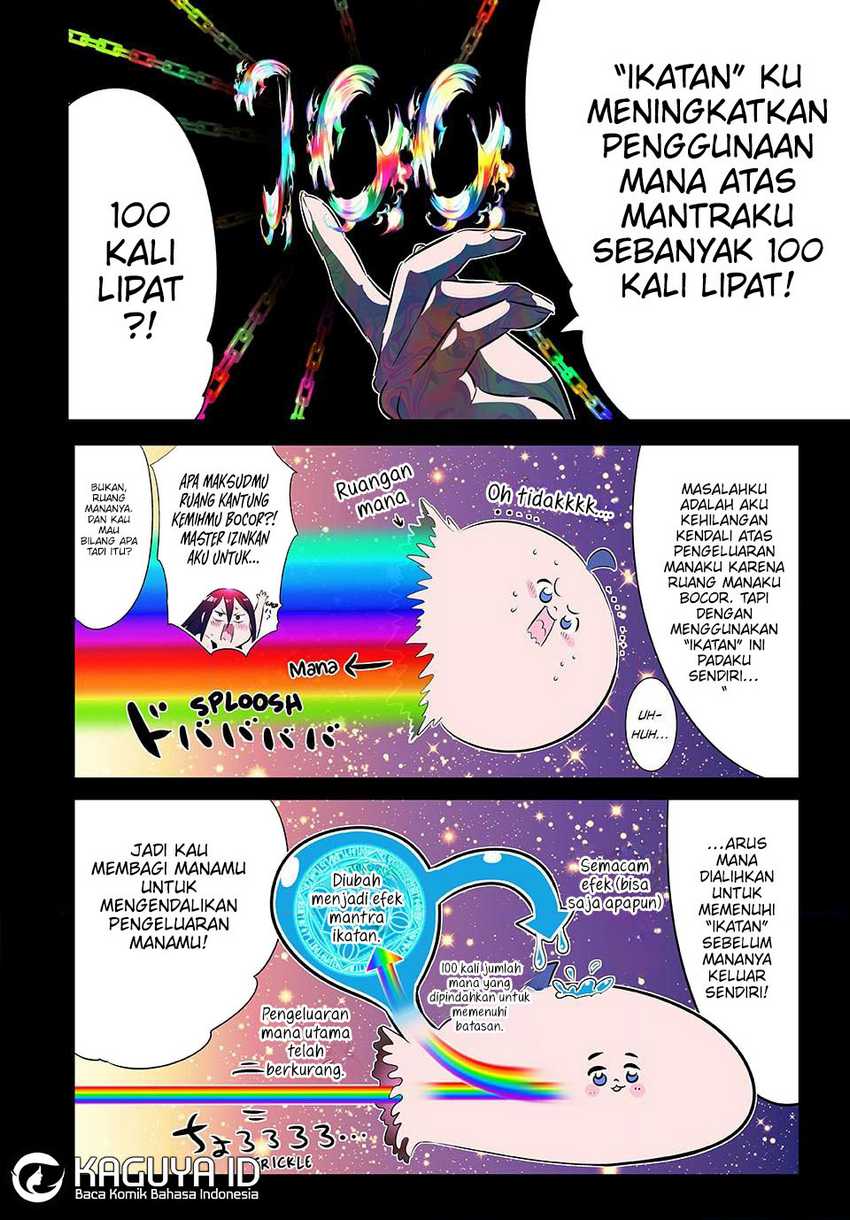 Tensei Shitara Dai Nana Ouji Dattanode Kimamani Majutsu O Kiwamemasu Chapter 191 Halaman 7