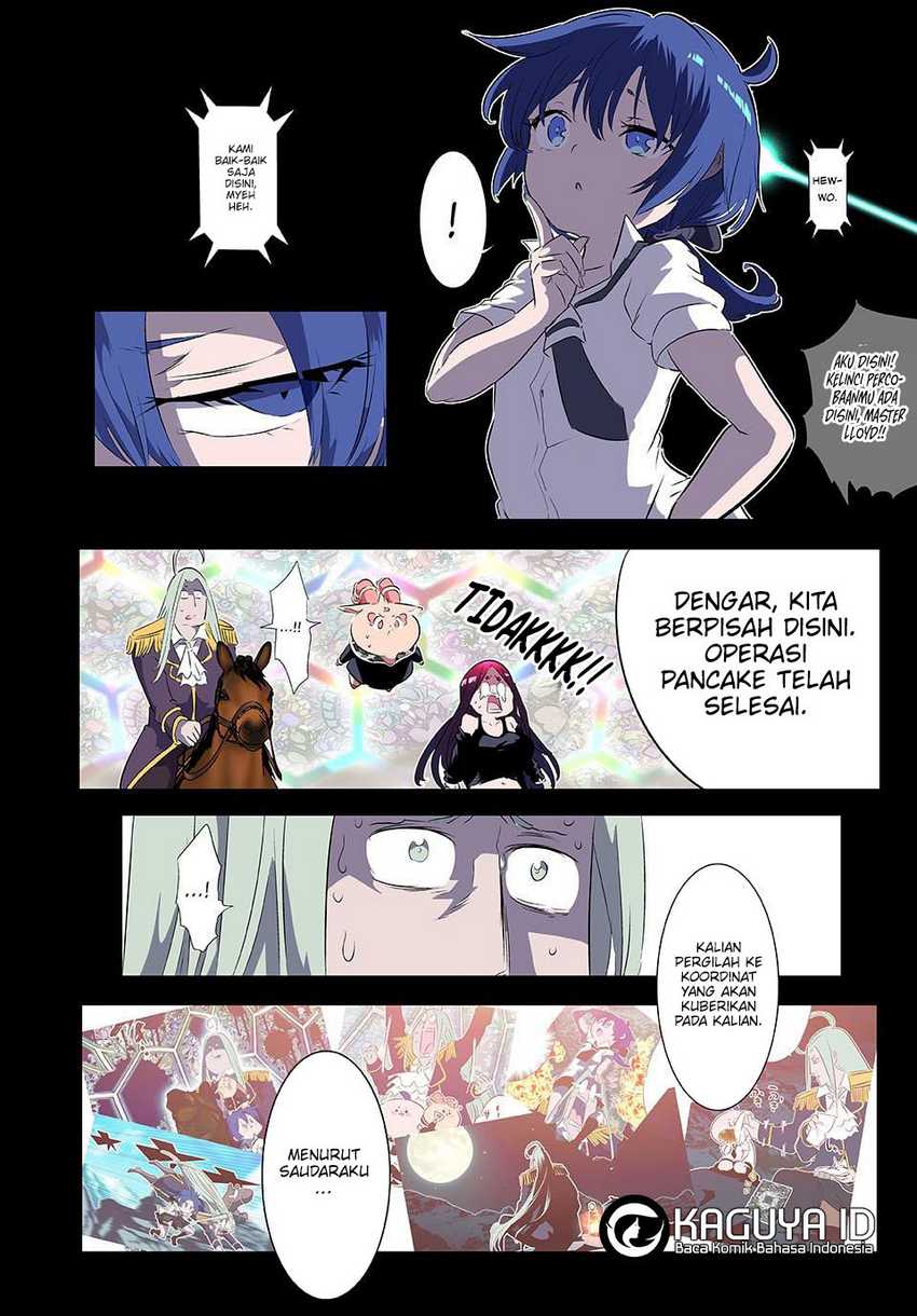 Tensei Shitara Dai Nana Ouji Dattanode Kimamani Majutsu O Kiwamemasu Chapter 191 Halaman 9
