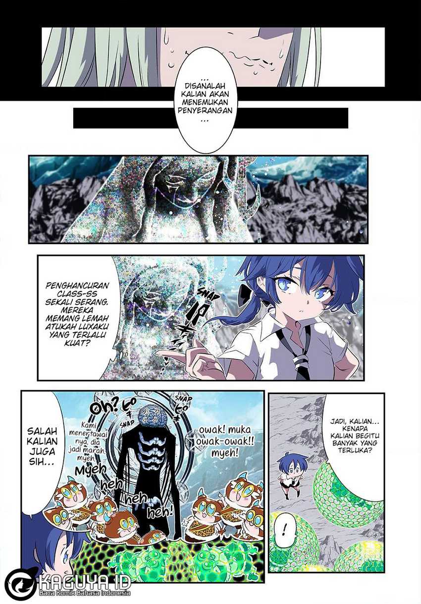 Tensei Shitara Dai Nana Ouji Dattanode Kimamani Majutsu O Kiwamemasu Chapter 191 Halaman 10