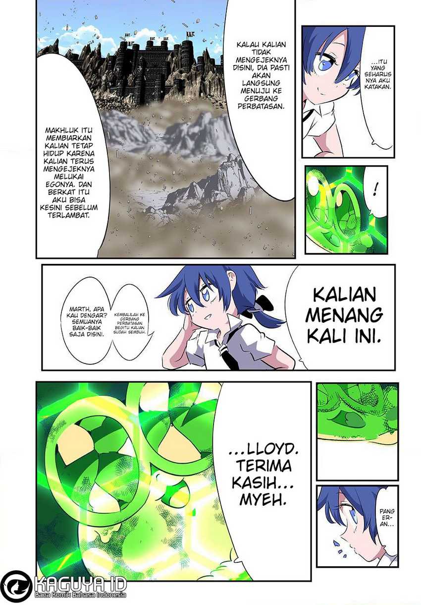 Tensei Shitara Dai Nana Ouji Dattanode Kimamani Majutsu O Kiwamemasu Chapter 191 Halaman 11