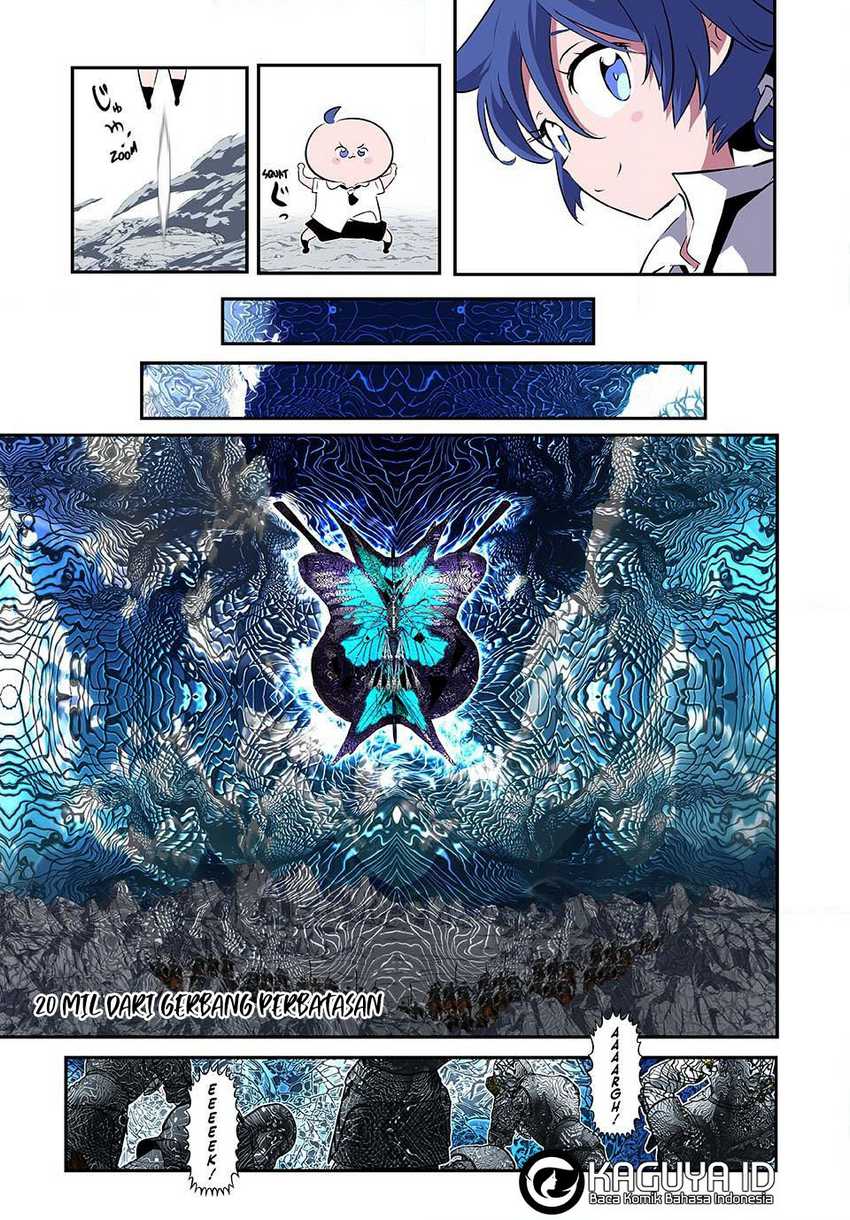 Tensei Shitara Dai Nana Ouji Dattanode Kimamani Majutsu O Kiwamemasu Chapter 191 Halaman 12