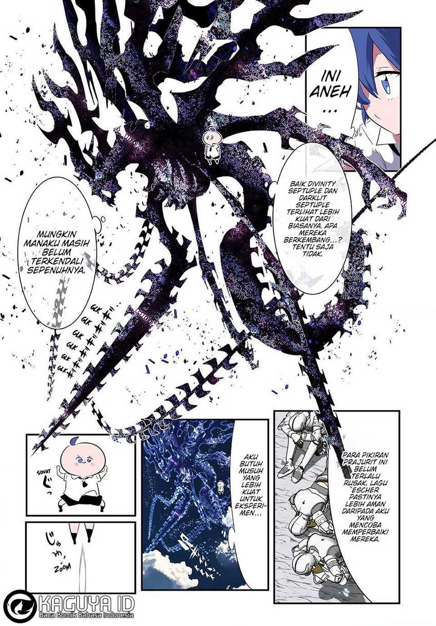 Tensei Shitara Dai Nana Ouji Dattanode Kimamani Majutsu O Kiwamemasu Chapter 191 Halaman 16