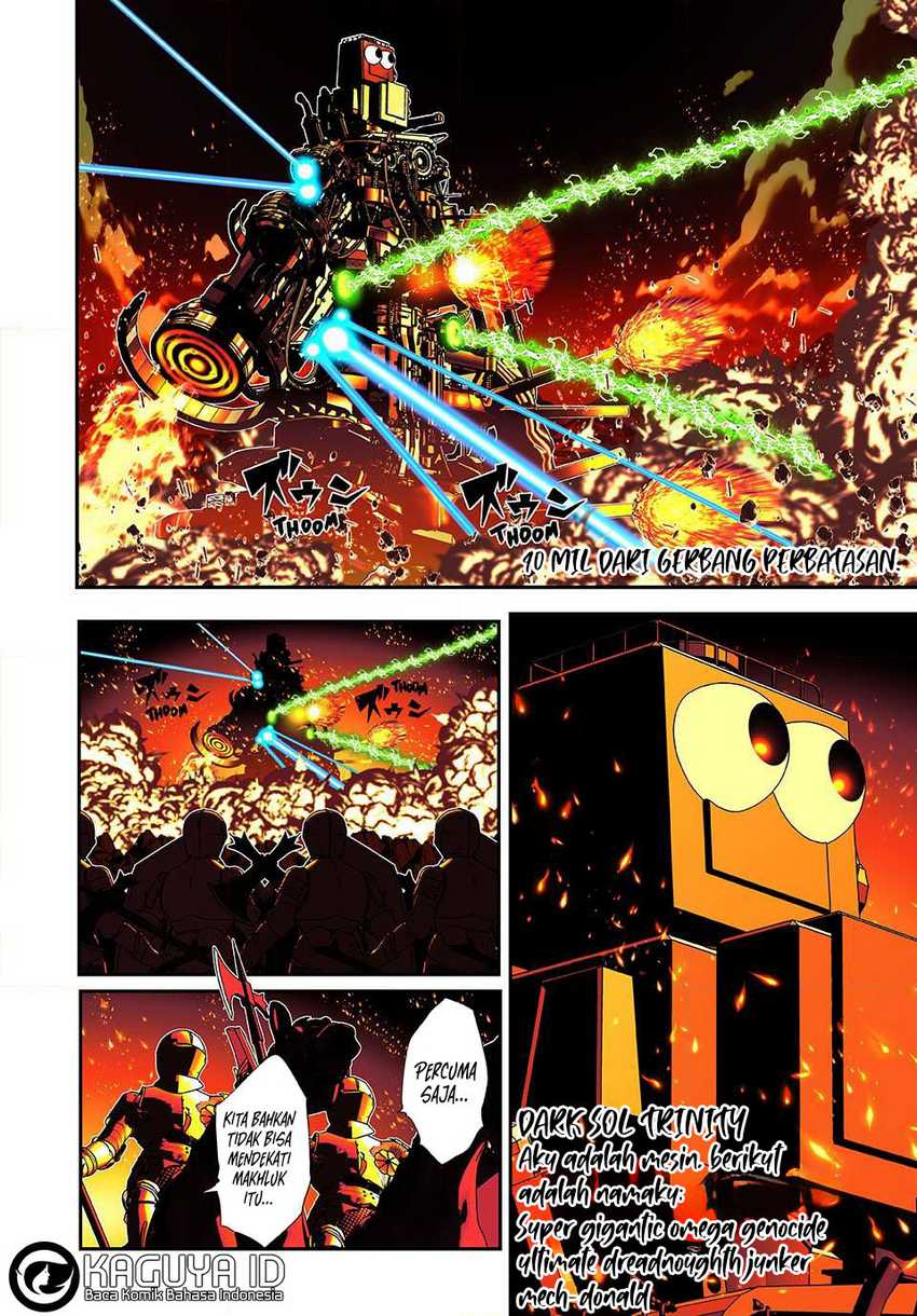 Tensei Shitara Dai Nana Ouji Dattanode Kimamani Majutsu O Kiwamemasu Chapter 191 Halaman 17