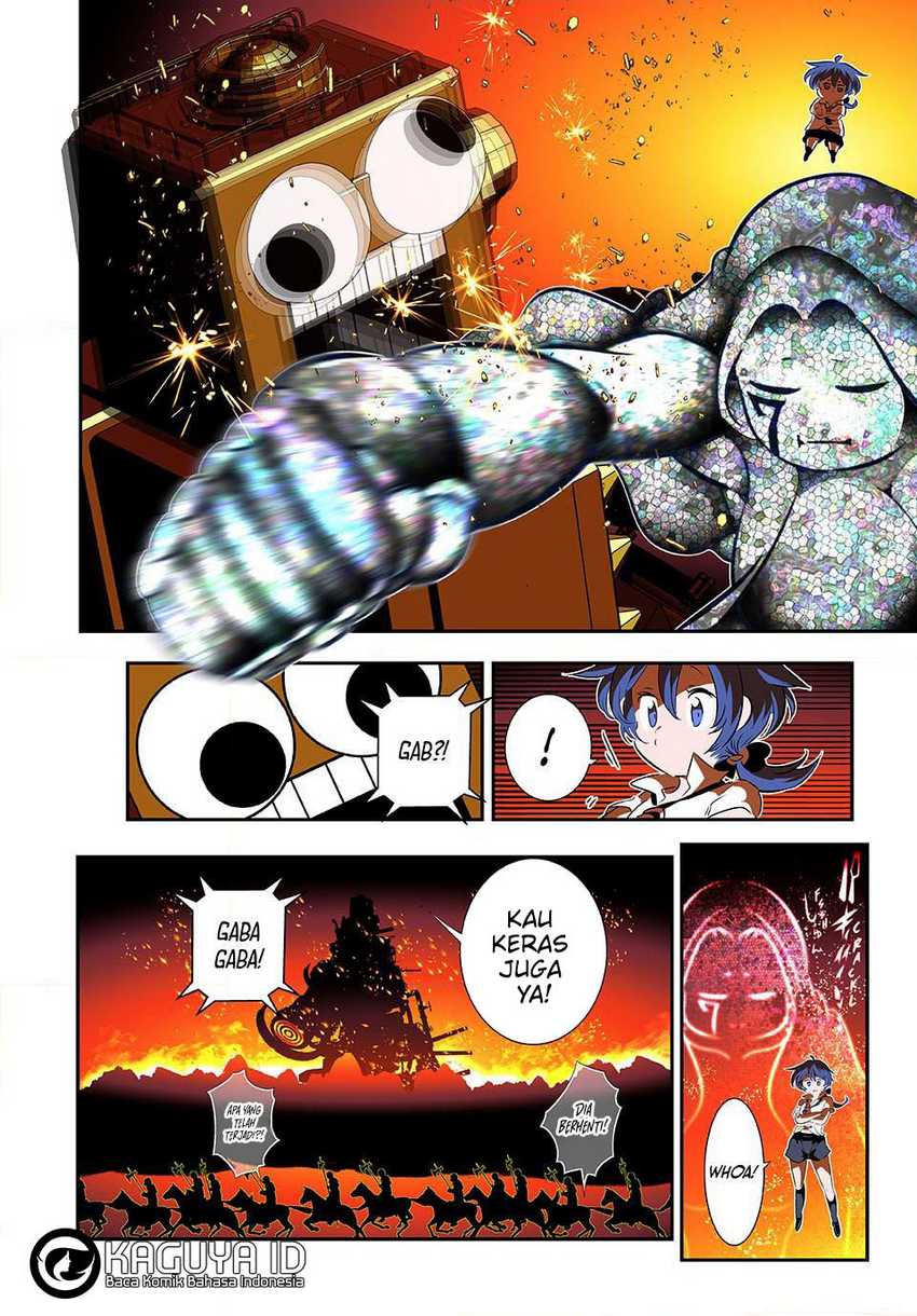 Tensei Shitara Dai Nana Ouji Dattanode Kimamani Majutsu O Kiwamemasu Chapter 191 Halaman 19