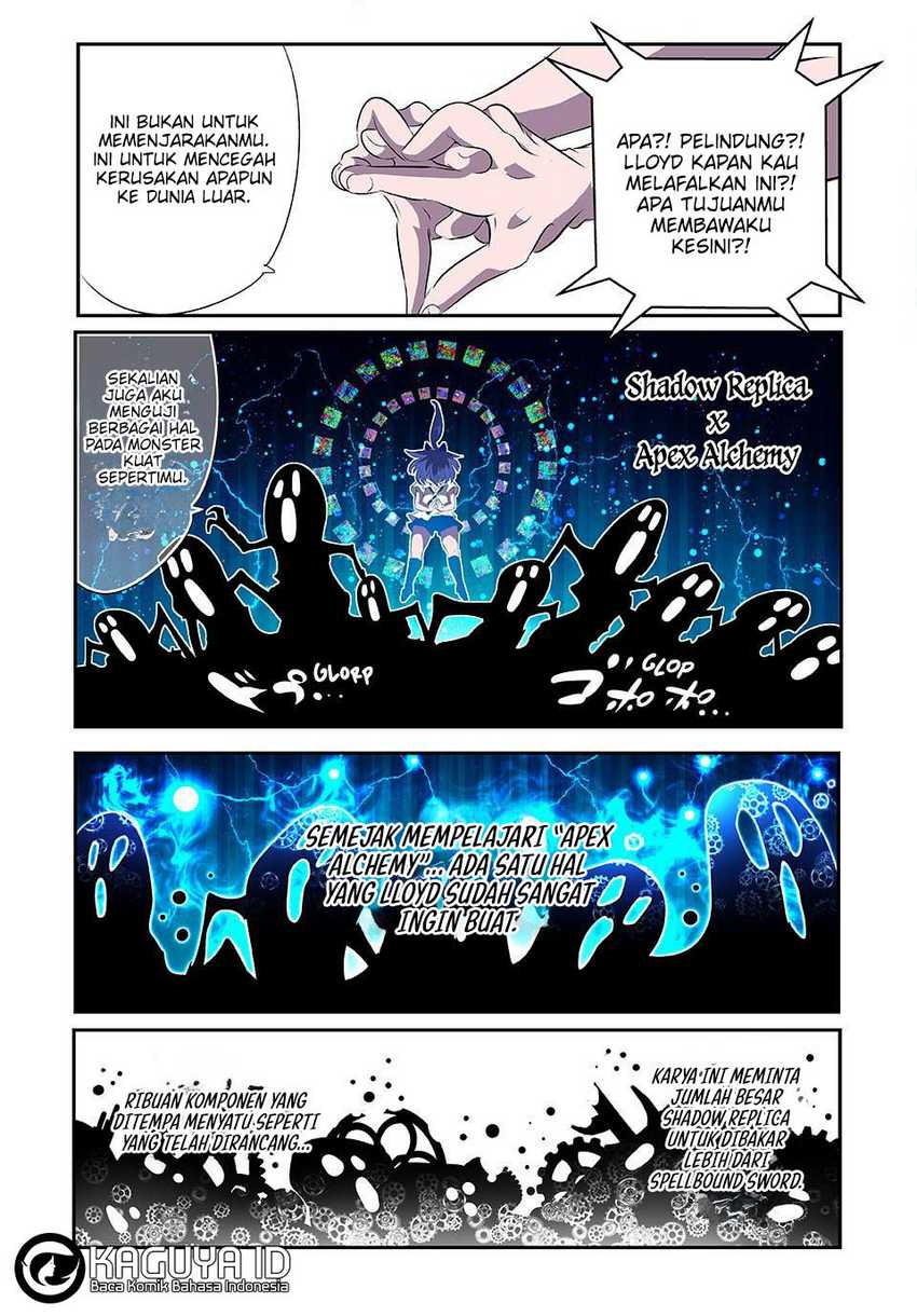 Tensei Shitara Dai Nana Ouji Dattanode Kimamani Majutsu O Kiwamemasu Chapter 191 Halaman 21