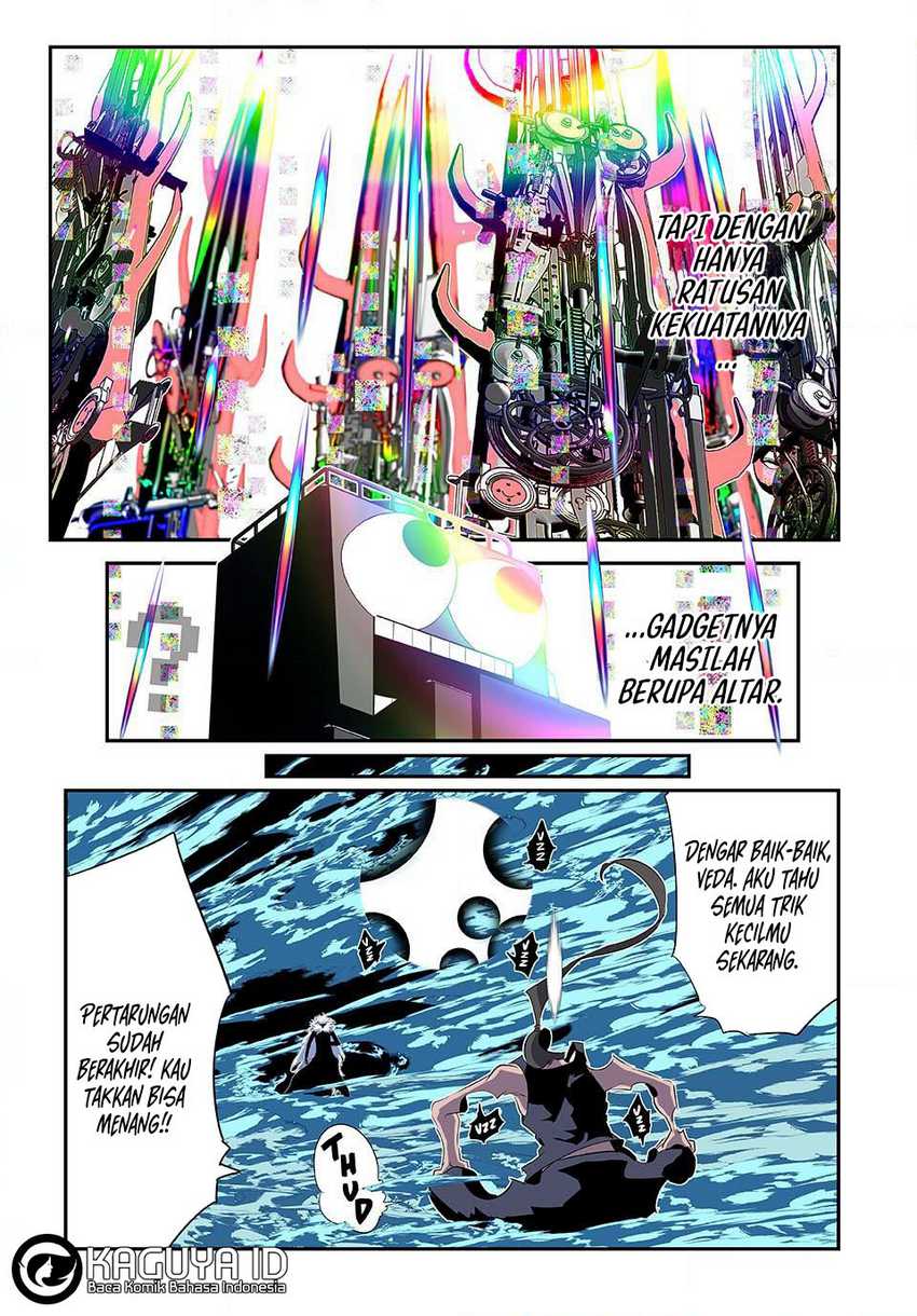 Tensei Shitara Dai Nana Ouji Dattanode Kimamani Majutsu O Kiwamemasu Chapter 191 Halaman 26