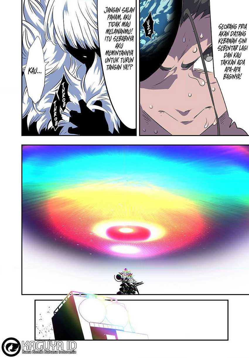 Tensei Shitara Dai Nana Ouji Dattanode Kimamani Majutsu O Kiwamemasu Chapter 191 Halaman 27