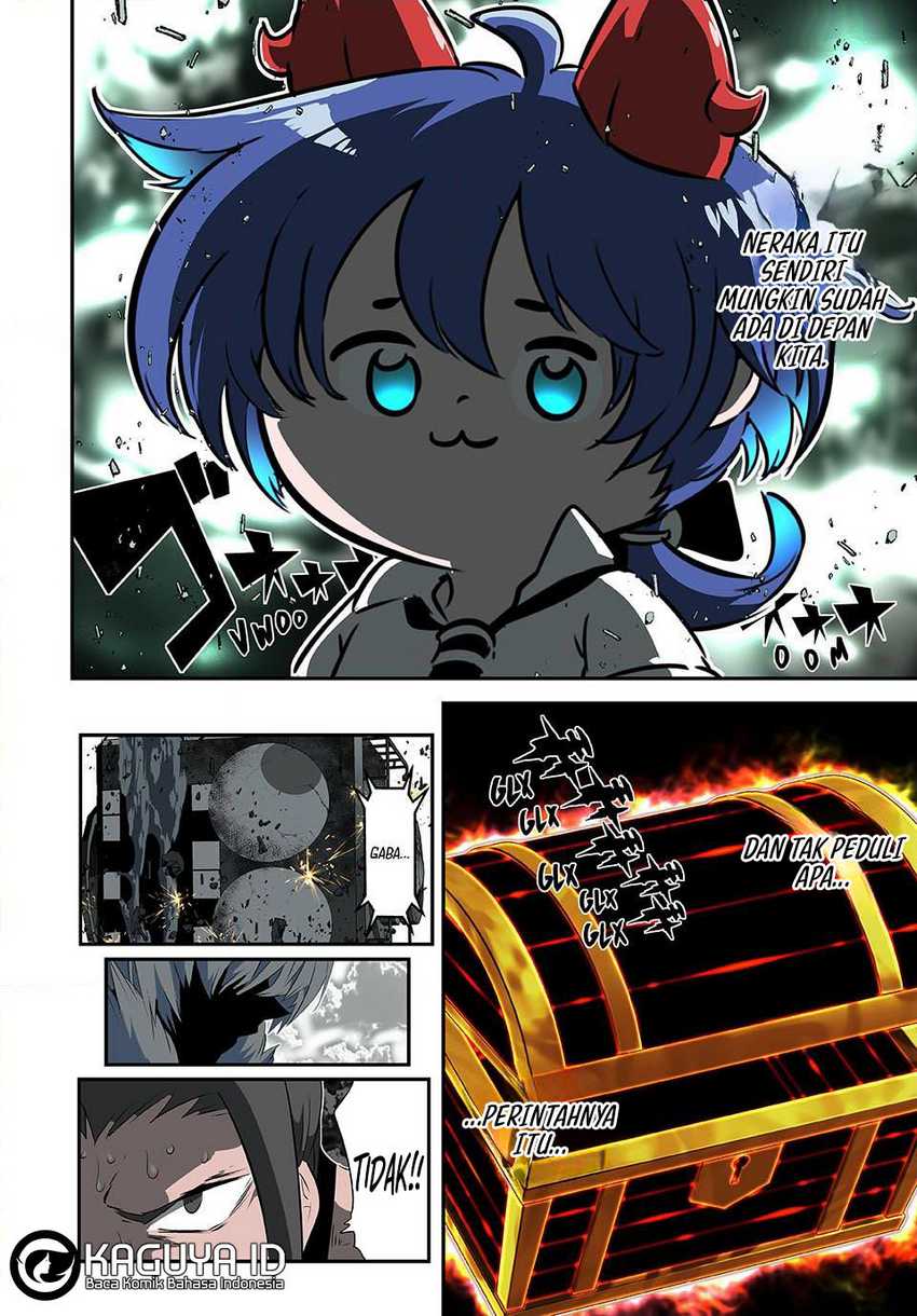 Tensei Shitara Dai Nana Ouji Dattanode Kimamani Majutsu O Kiwamemasu Chapter 191 Halaman 30