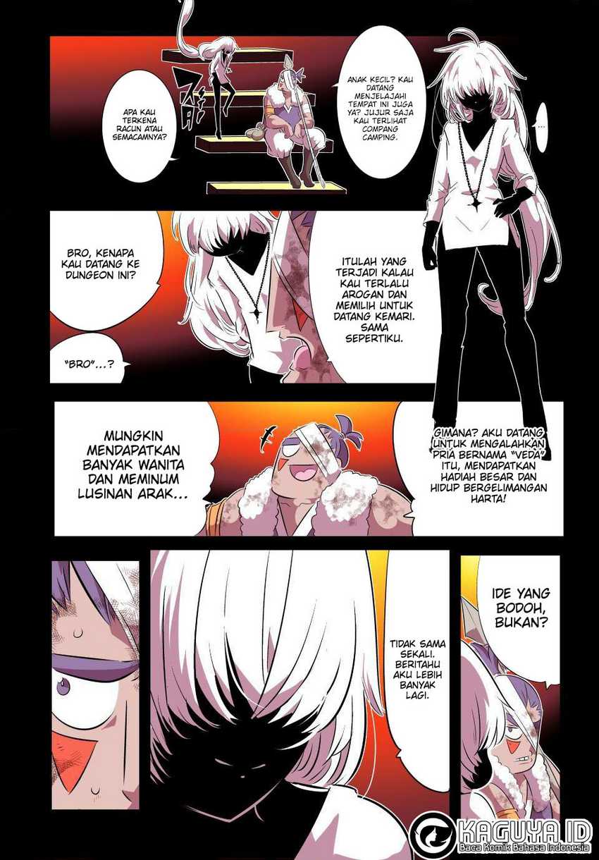 Tensei Shitara Dai Nana Ouji Dattanode Kimamani Majutsu O Kiwamemasu Chapter 192 Halaman 5