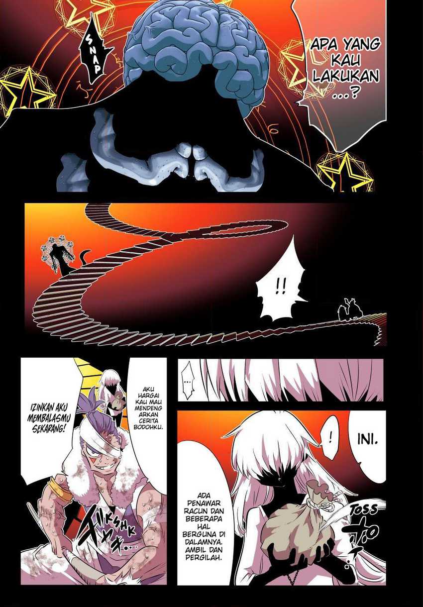 Tensei Shitara Dai Nana Ouji Dattanode Kimamani Majutsu O Kiwamemasu Chapter 192 Halaman 6