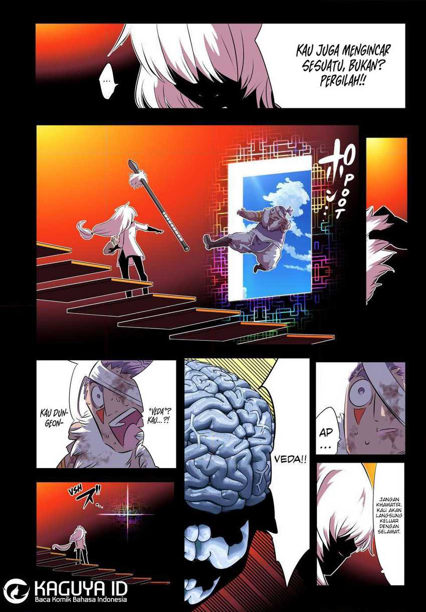 Tensei Shitara Dai Nana Ouji Dattanode Kimamani Majutsu O Kiwamemasu Chapter 192 Halaman 7