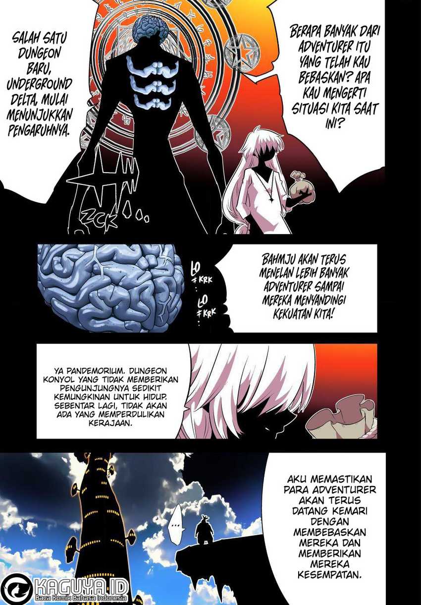 Tensei Shitara Dai Nana Ouji Dattanode Kimamani Majutsu O Kiwamemasu Chapter 192 Halaman 8