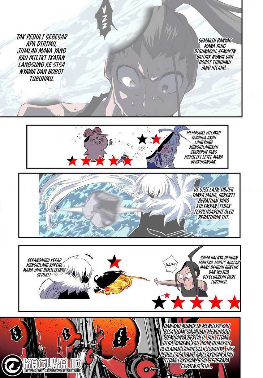 Tensei Shitara Dai Nana Ouji Dattanode Kimamani Majutsu O Kiwamemasu Chapter 192 Halaman 15