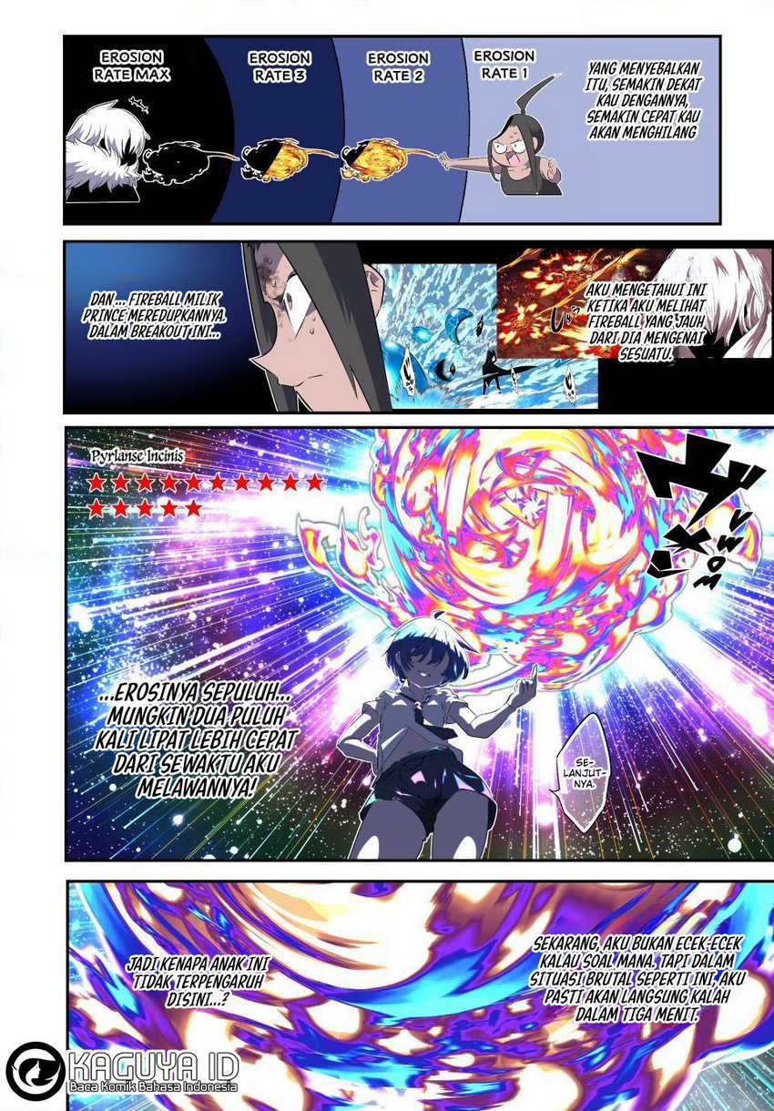 Tensei Shitara Dai Nana Ouji Dattanode Kimamani Majutsu O Kiwamemasu Chapter 192 Halaman 18