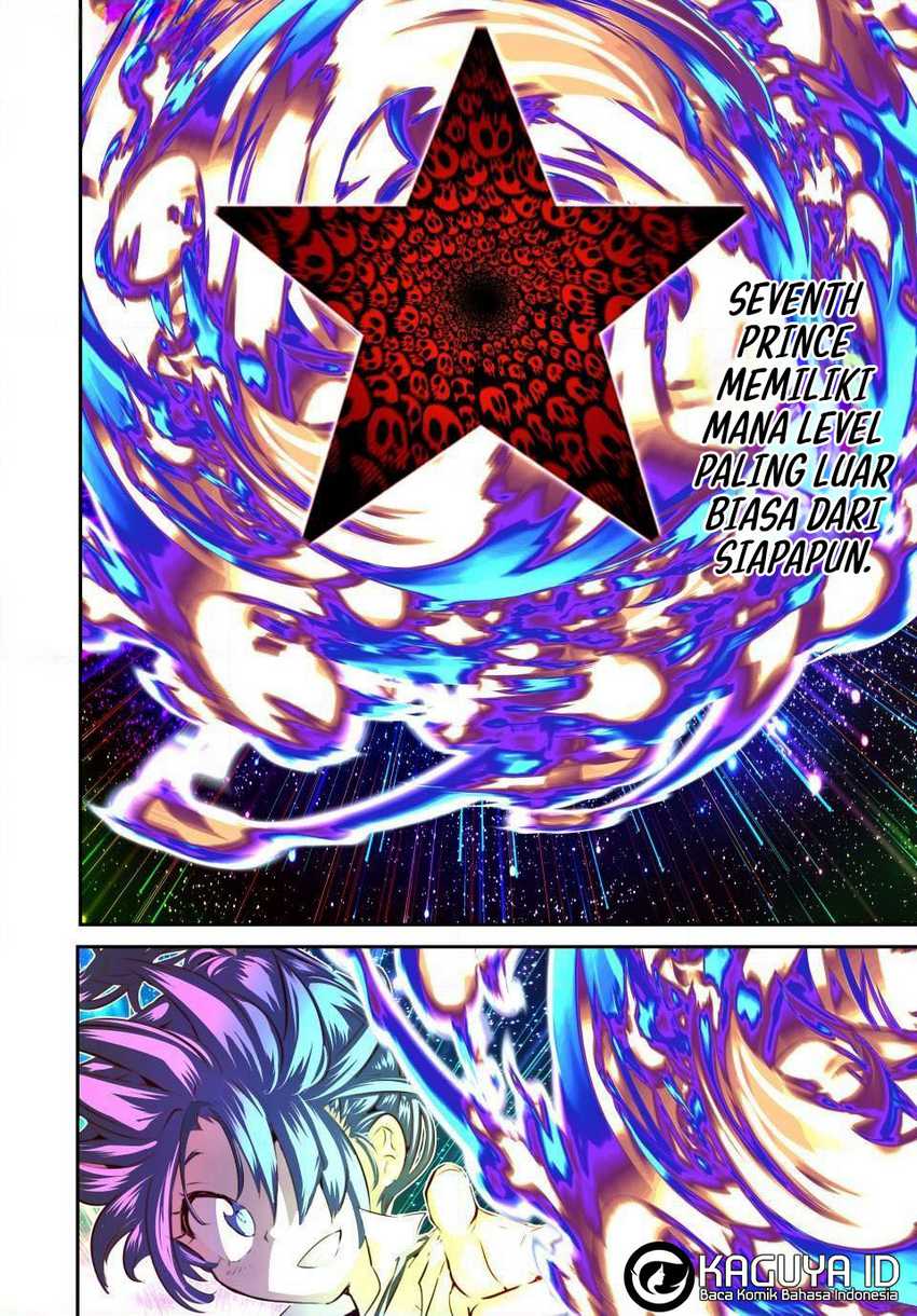 Tensei Shitara Dai Nana Ouji Dattanode Kimamani Majutsu O Kiwamemasu Chapter 192 Halaman 20