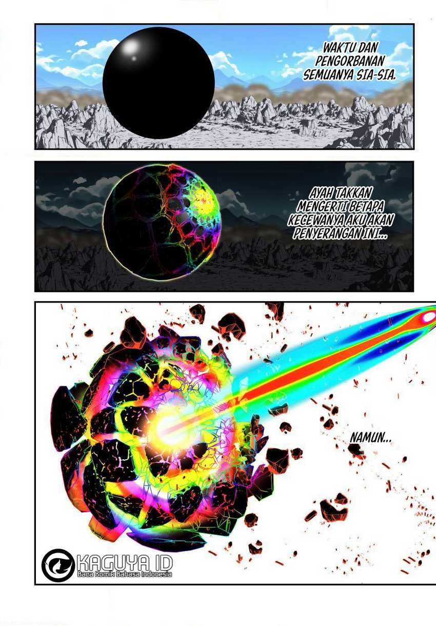Tensei Shitara Dai Nana Ouji Dattanode Kimamani Majutsu O Kiwamemasu Chapter 192 Halaman 22