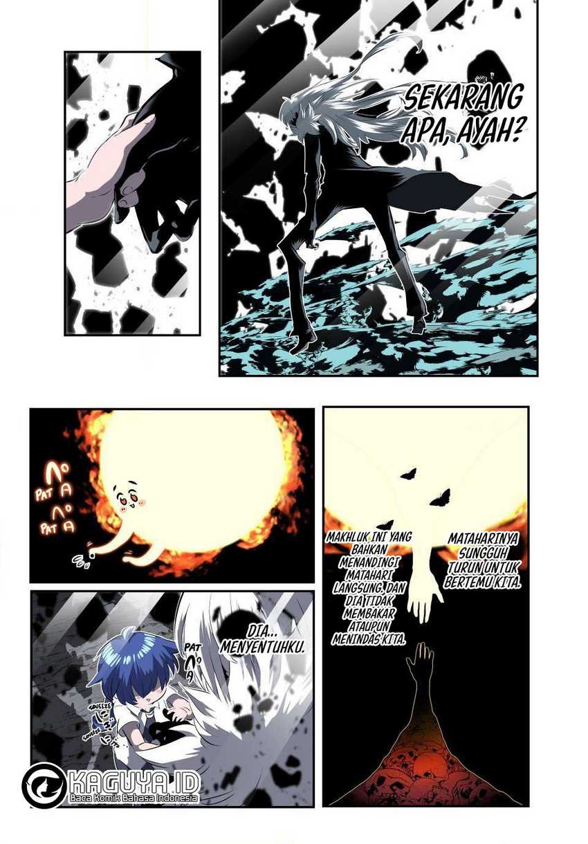 Tensei Shitara Dai Nana Ouji Dattanode Kimamani Majutsu O Kiwamemasu Chapter 192 Halaman 23