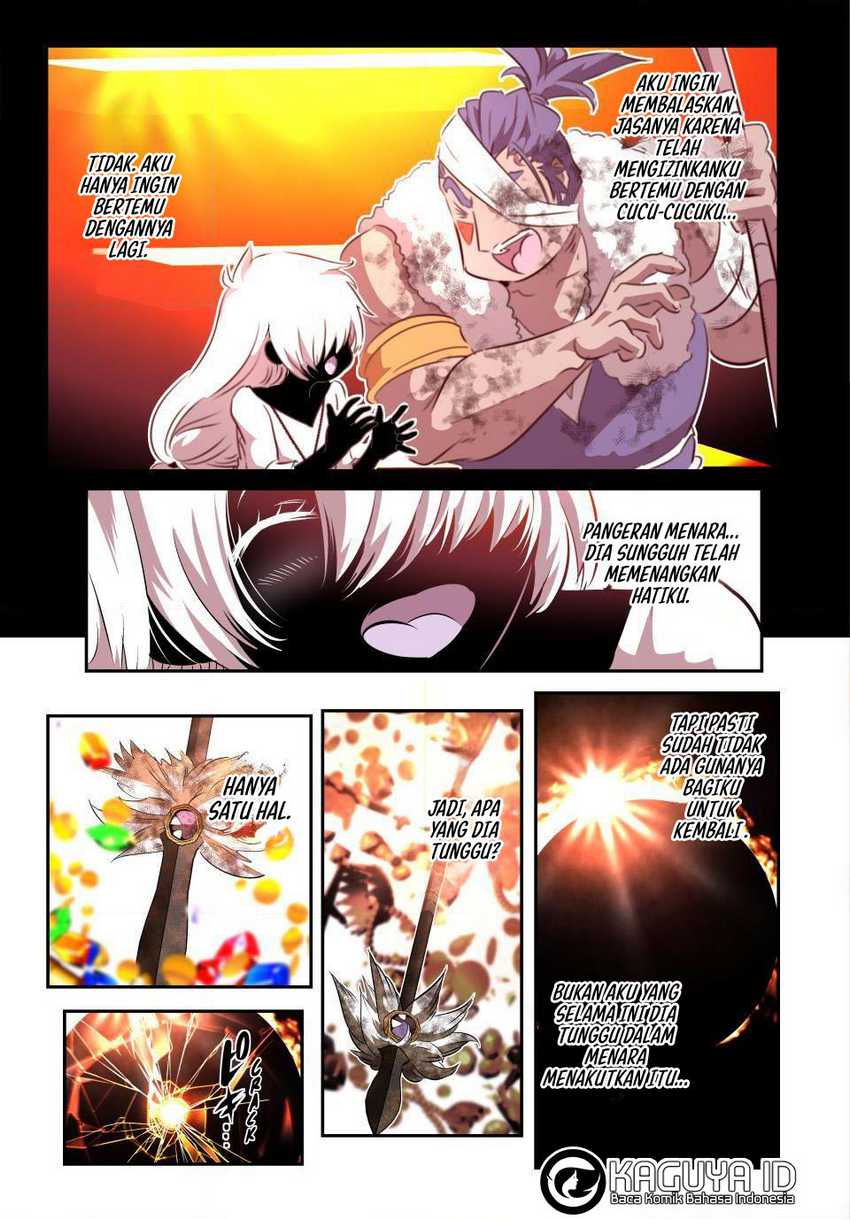 Tensei Shitara Dai Nana Ouji Dattanode Kimamani Majutsu O Kiwamemasu Chapter 192 Halaman 27