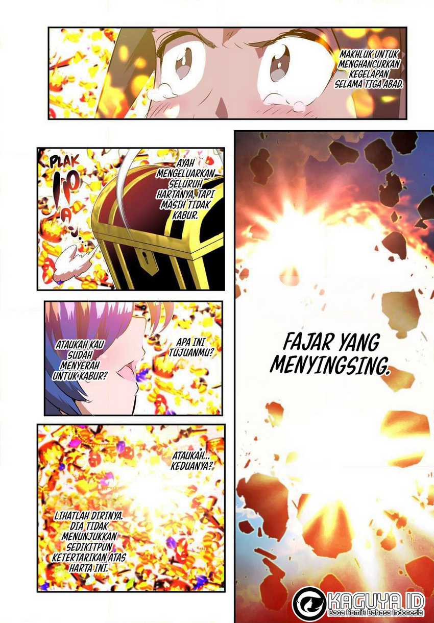 Tensei Shitara Dai Nana Ouji Dattanode Kimamani Majutsu O Kiwamemasu Chapter 192 Halaman 28