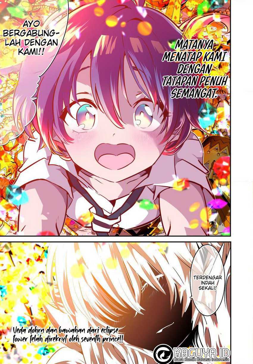 Tensei Shitara Dai Nana Ouji Dattanode Kimamani Majutsu O Kiwamemasu Chapter 192 Halaman 29