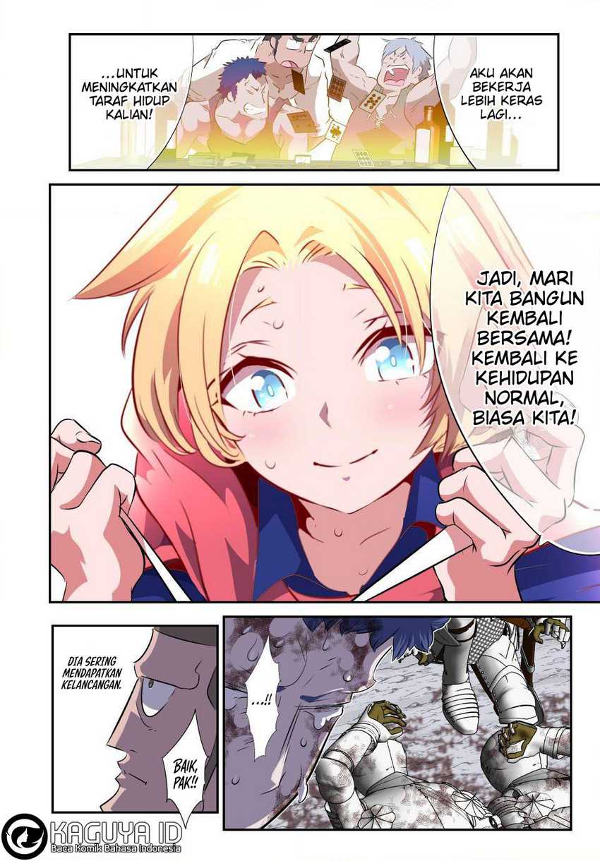 Tensei Shitara Dai Nana Ouji Dattanode Kimamani Majutsu O Kiwamemasu Chapter 193 Halaman 5