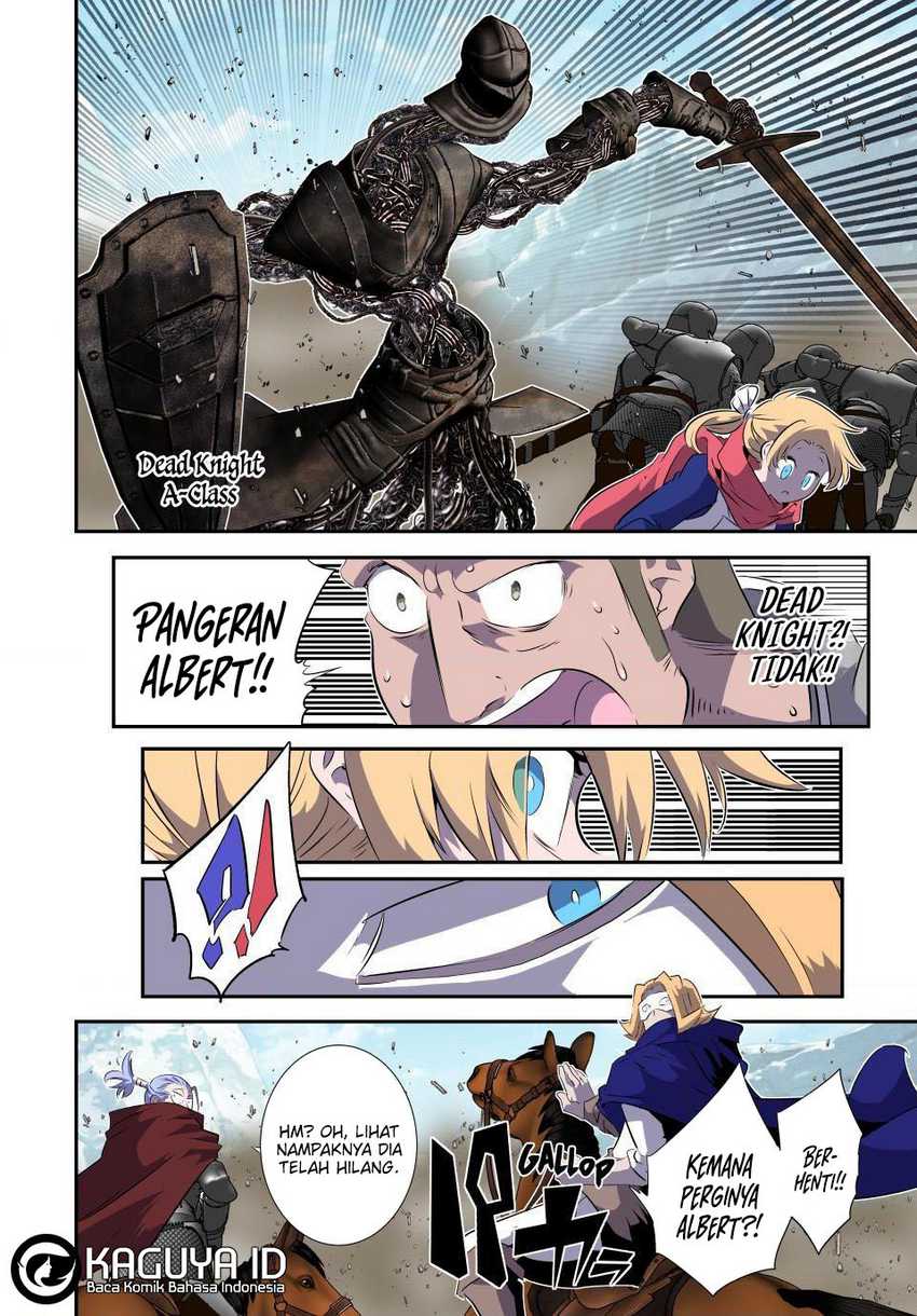 Tensei Shitara Dai Nana Ouji Dattanode Kimamani Majutsu O Kiwamemasu Chapter 193 Halaman 7