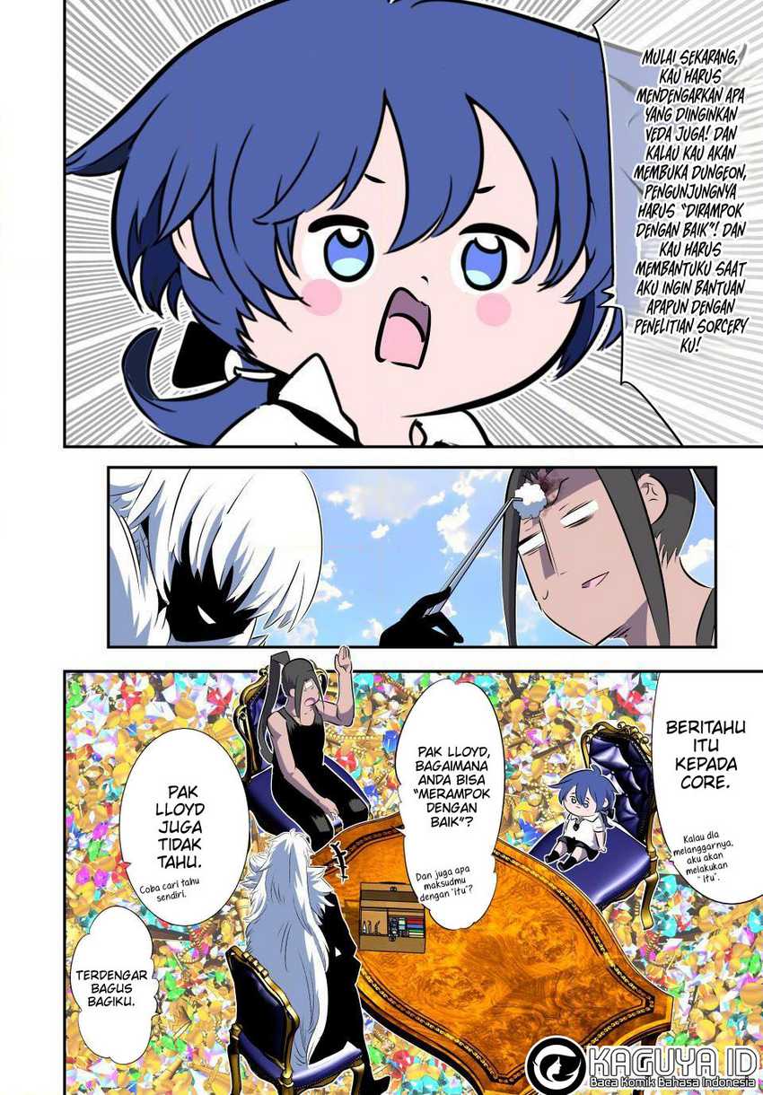 Tensei Shitara Dai Nana Ouji Dattanode Kimamani Majutsu O Kiwamemasu Chapter 193 Halaman 9