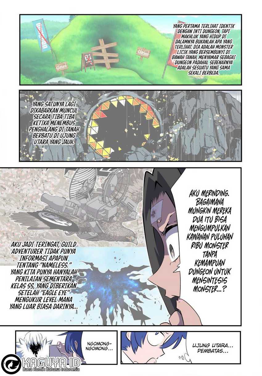 Tensei Shitara Dai Nana Ouji Dattanode Kimamani Majutsu O Kiwamemasu Chapter 193 Halaman 12
