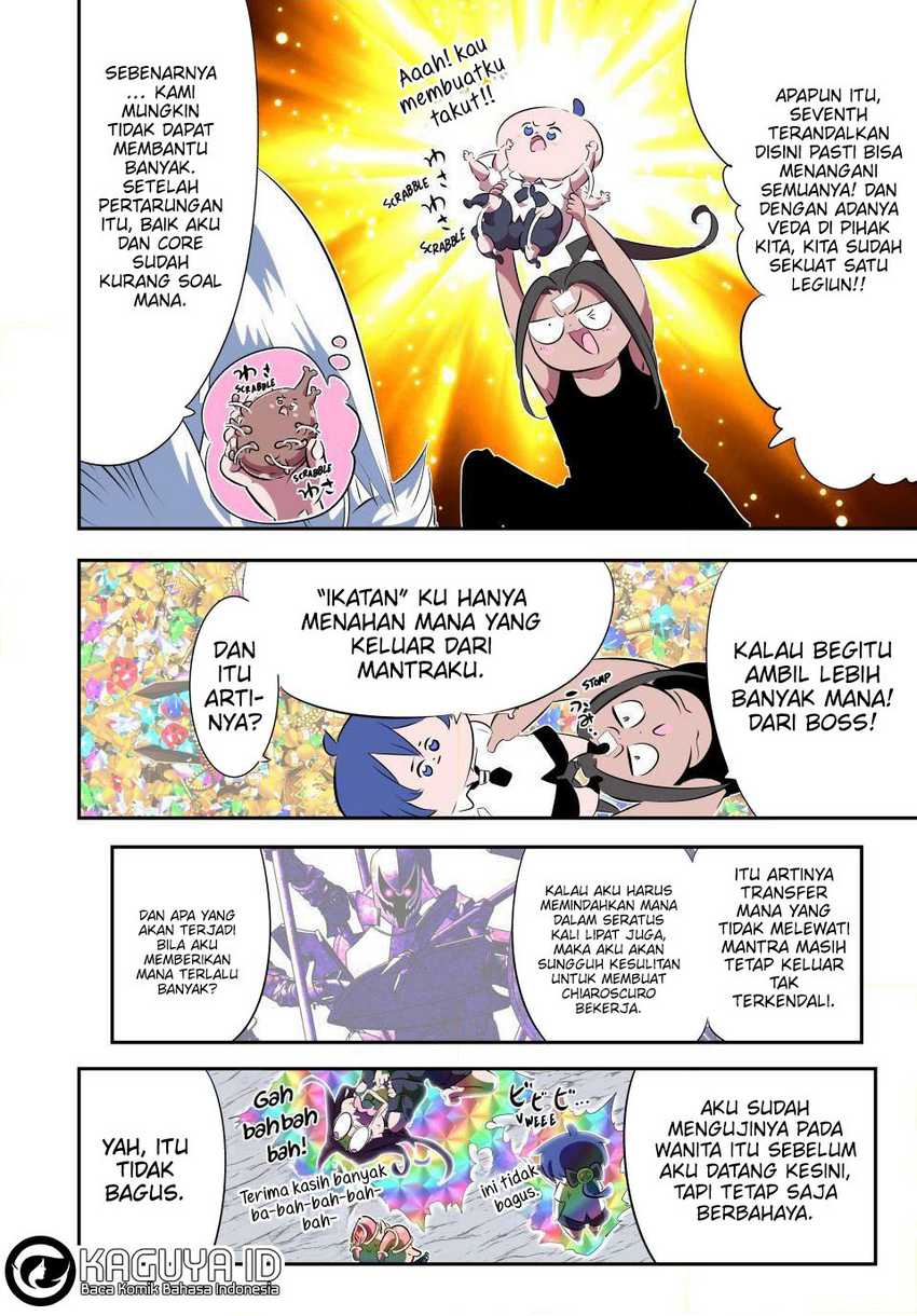 Tensei Shitara Dai Nana Ouji Dattanode Kimamani Majutsu O Kiwamemasu Chapter 193 Halaman 15