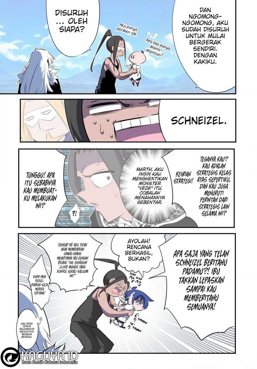 Tensei Shitara Dai Nana Ouji Dattanode Kimamani Majutsu O Kiwamemasu Chapter 193 Halaman 16
