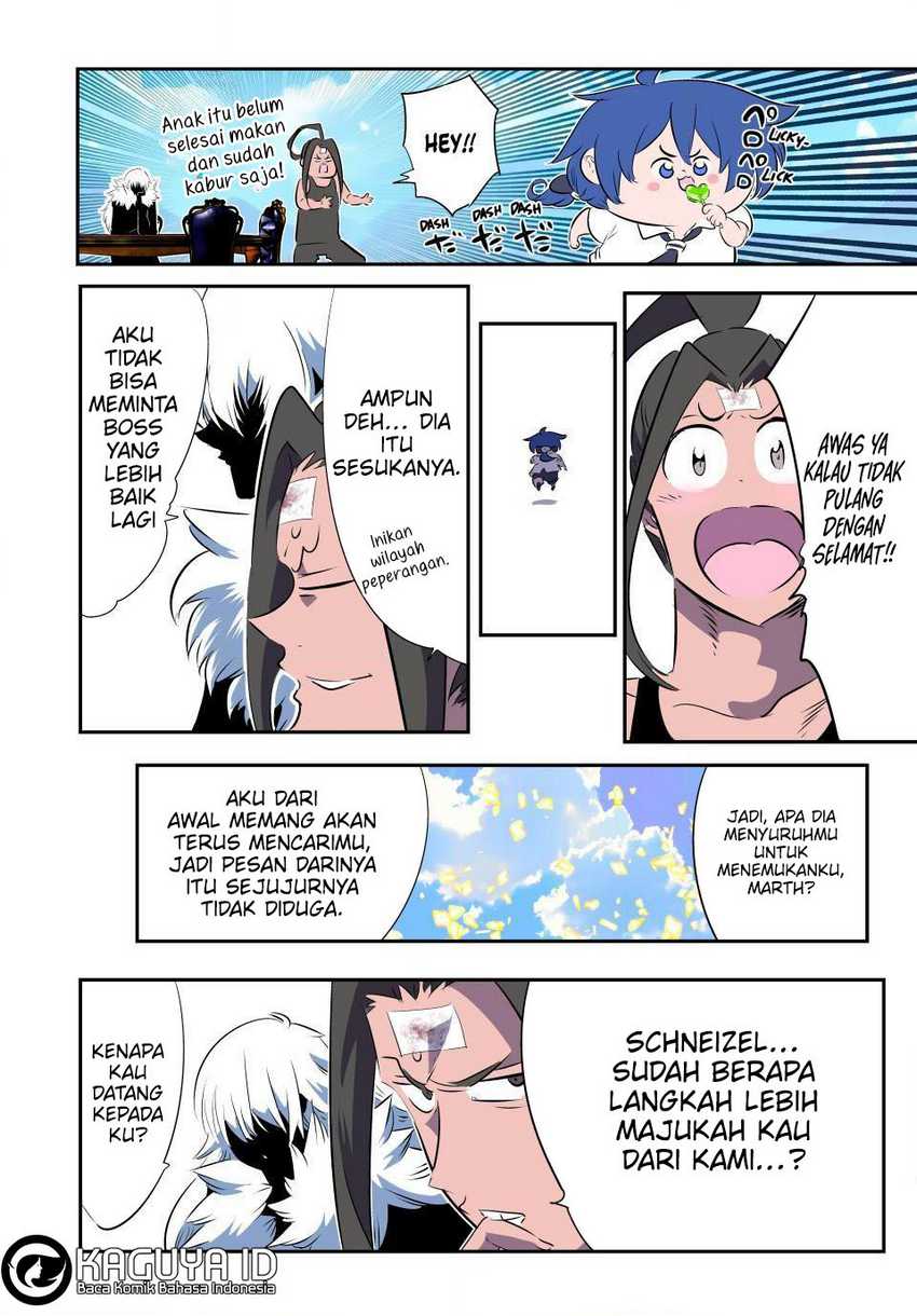 Tensei Shitara Dai Nana Ouji Dattanode Kimamani Majutsu O Kiwamemasu Chapter 193 Halaman 17