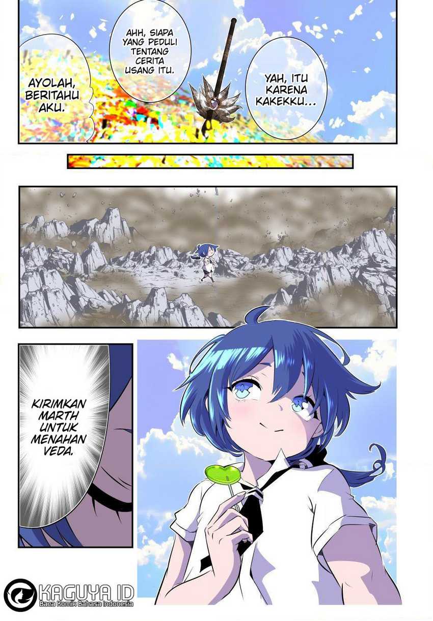 Tensei Shitara Dai Nana Ouji Dattanode Kimamani Majutsu O Kiwamemasu Chapter 193 Halaman 18