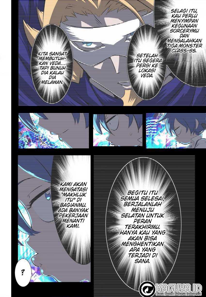 Tensei Shitara Dai Nana Ouji Dattanode Kimamani Majutsu O Kiwamemasu Chapter 193 Halaman 19
