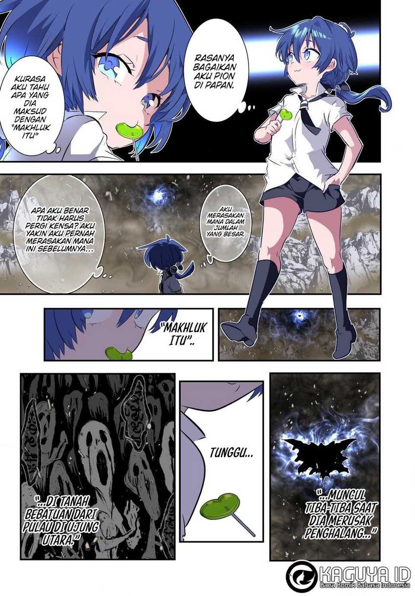 Tensei Shitara Dai Nana Ouji Dattanode Kimamani Majutsu O Kiwamemasu Chapter 193 Halaman 20