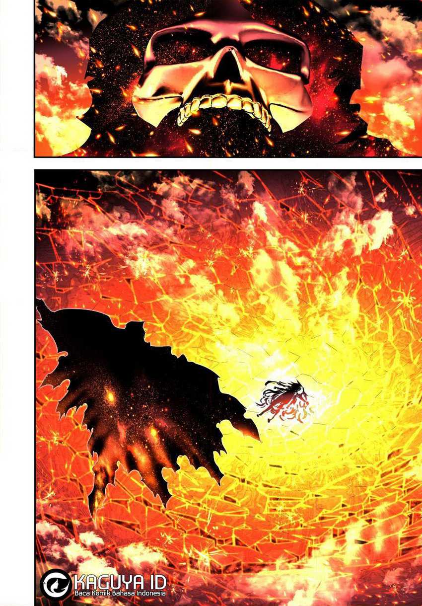 Tensei Shitara Dai Nana Ouji Dattanode Kimamani Majutsu O Kiwamemasu Chapter 193 Halaman 21