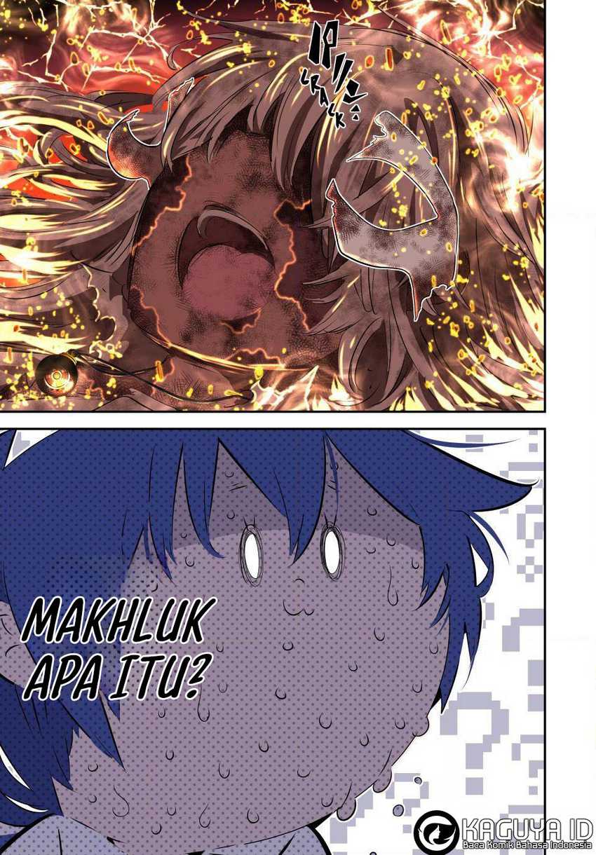 Tensei Shitara Dai Nana Ouji Dattanode Kimamani Majutsu O Kiwamemasu Chapter 193 Halaman 22