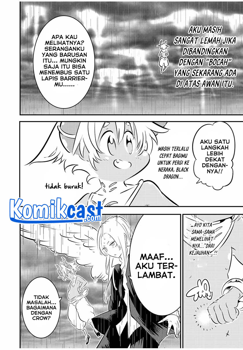 Tensei Shitara Dai Nana Ouji Dattanode Kimamani Majutsu O Kiwamemasu Chapter 80 Halaman 5