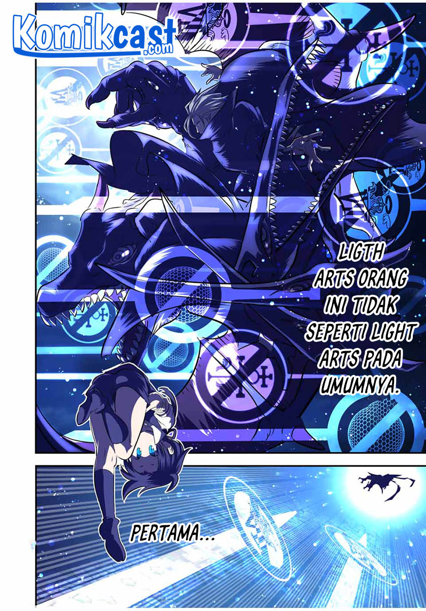 Tensei Shitara Dai Nana Ouji Dattanode Kimamani Majutsu O Kiwamemasu Chapter 80 Halaman 9