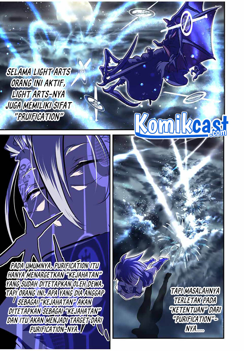 Tensei Shitara Dai Nana Ouji Dattanode Kimamani Majutsu O Kiwamemasu Chapter 80 Halaman 10